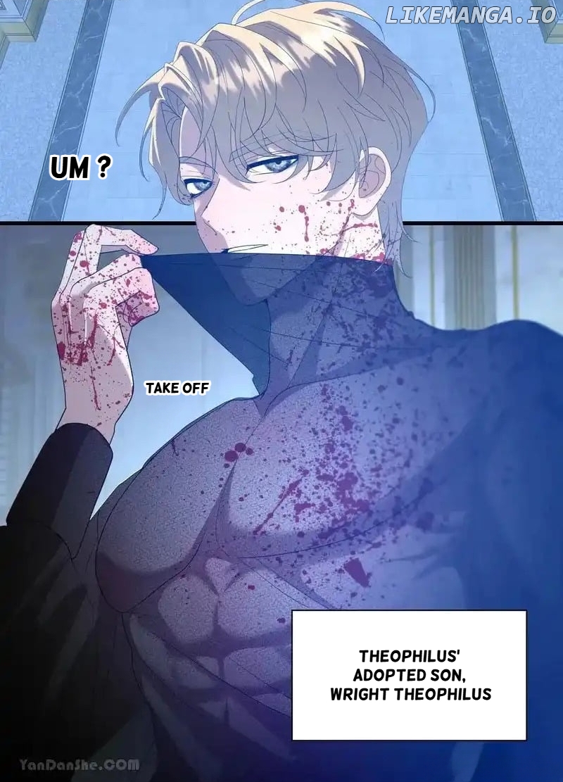 The Bride of the Fallen Angel chapter 17 - page 89